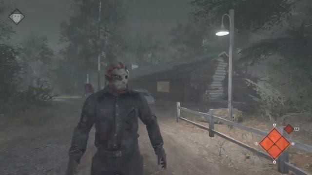 Friday 13th,Jason (glitch) Must watch!!! смотреть онлайн