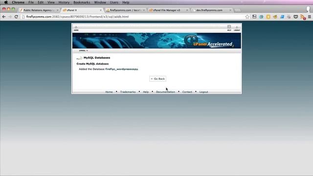 Create A Subdomain Copy WordPress Site On cPanel смотреть онлайн