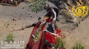 Бандитские данжоны #5 TES Skyrim RfaD