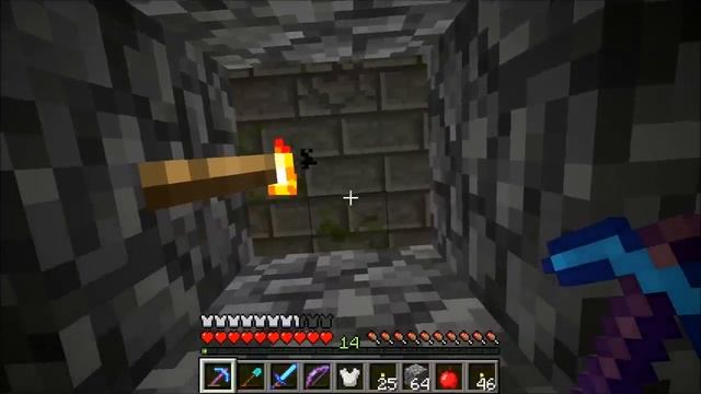 Minecrafak S07E09: Stronghold! смотреть онлайн