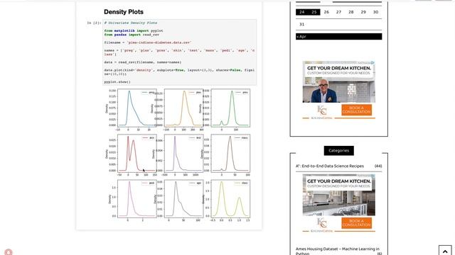 How to generate density plots смотреть онлайн
