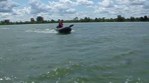 Лодка Аква 2850 СК