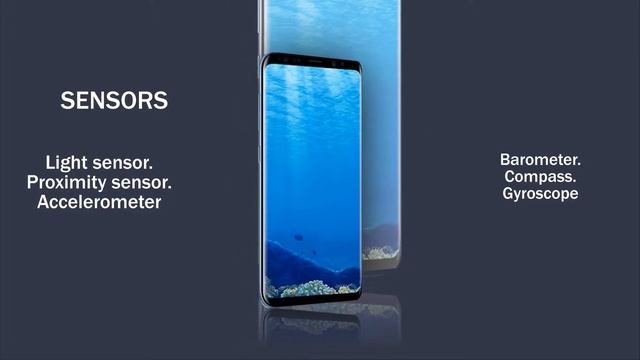 Samsung Galaxy S9 Phone Specifications, Features & More смотреть онлайн