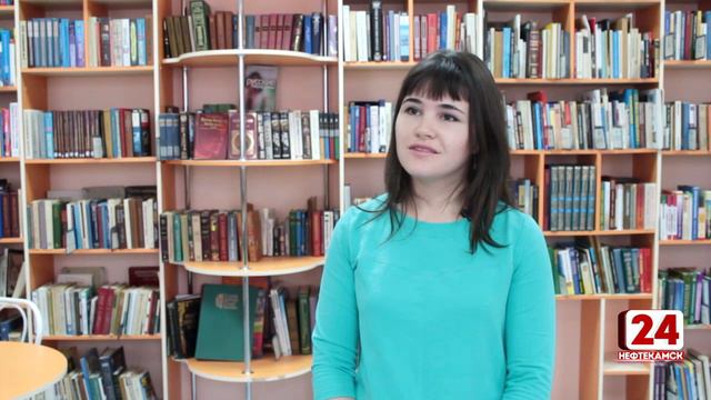 В библиотеке начала работу "Школа здоровья" смотреть онлайн