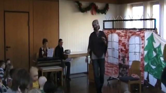 сказкa "колобок" на немецком языке смотреть онлайн
