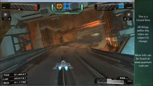 30 Minutes In Game: Ep 2 - Quantum Rush смотреть онлайн