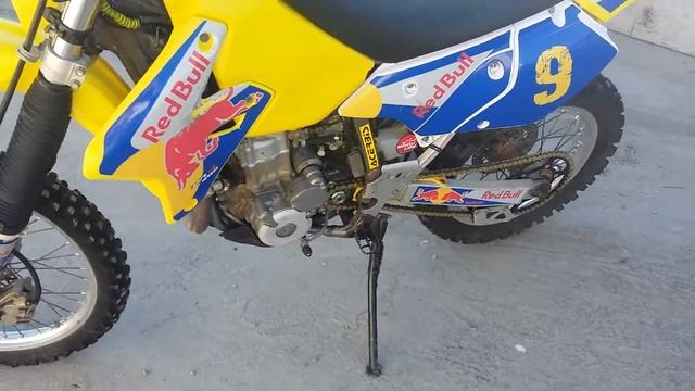 Сузуки ДРЗ400Е, 2002г.в.