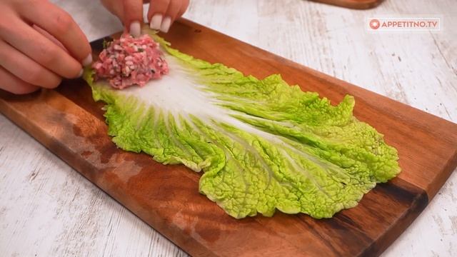 Удивите свою семью этими голубцами на сковороде, в сливочном соусе! смотреть онлайн