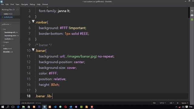 2- برمجة موقع لتحميل الكتب الإلكترونية - PHP & MYSQL | Home page [1] смотреть онлайн