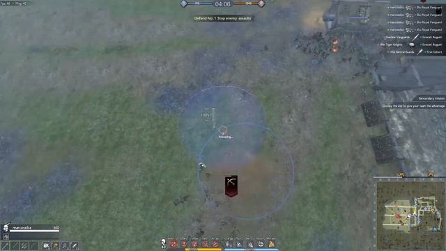 Tiger Knight: Empire War - command mode! - BEST moments смотреть онлайн