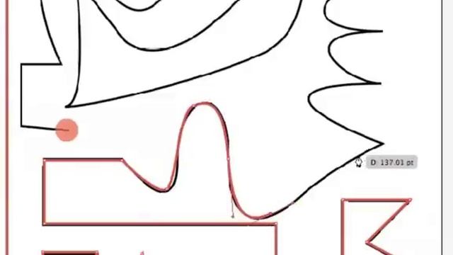 Gr8u4-Intro to Illustrator CS5 Pen Tool Prac 2-Maze смотреть онлайн