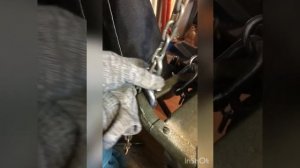 Лебедка в гараж для подъема лодки.