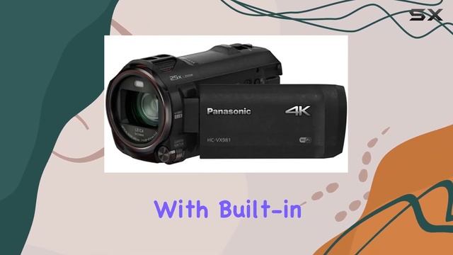 Unleashing the Power of Panasonic HC-VX981K 4K Ultra HD Camcorder Bundle! смотреть онлайн