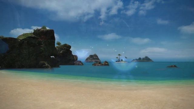 FFXIV Lore- The Island Sanctuary смотреть онлайн