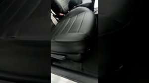 Установка чехлов своими руками на Nissan Note e12 2018год