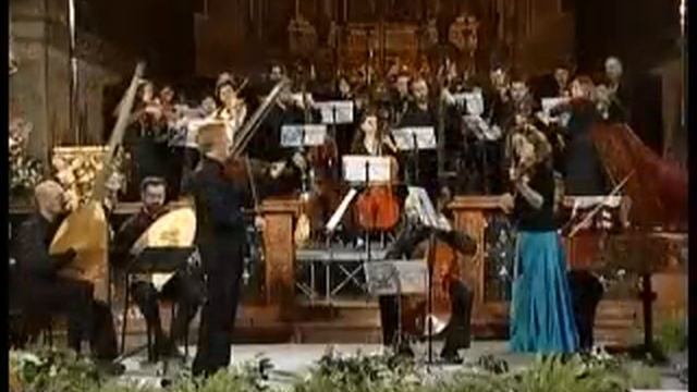 Arcangelo Corelli, Concerto Grosso Op. VI, N.4 (parte 1)