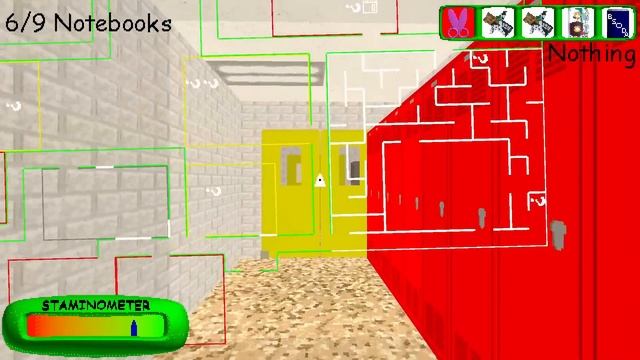 PghLFilms Revisits Baldi's Basics Plus смотреть онлайн