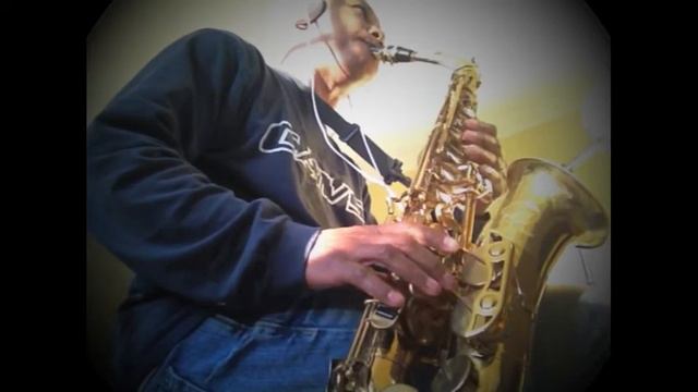 You and I - Stevie Wonder - (saxophone cover by James E. Green) смотреть онлайн