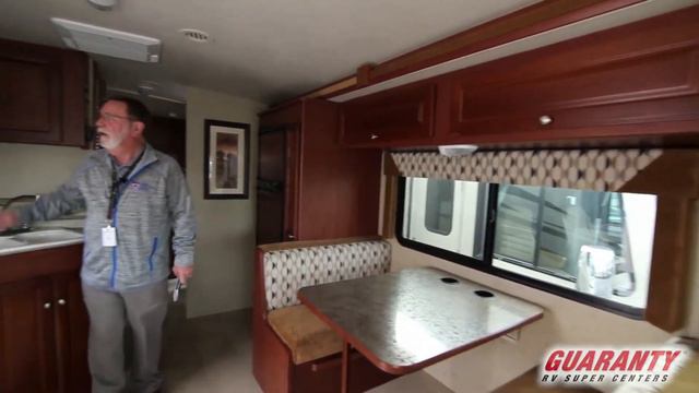 2015 Winnebago Vista 26 HE Class A Motorhome • Guaranty.com