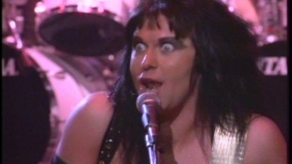 W.A.S.P. - I Don't Need Doctor