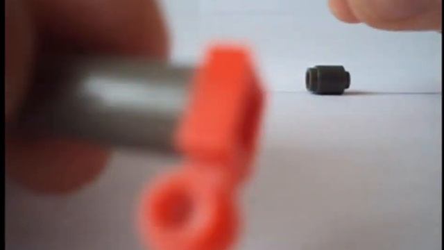 Военная самоделка#1 (инструкция на миномёт из лего)! смотреть онлайн