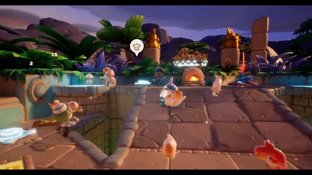 Bake 'n Switch: Online code in action for the first time! смотреть онлайн