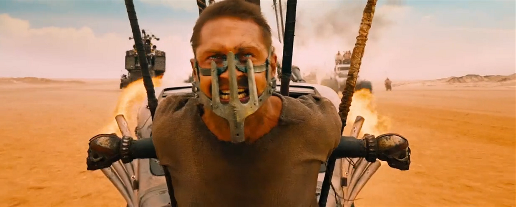 Безумный Макс: Дорога ярости (2015) Дублированный трейлер №3 смотреть онлайн