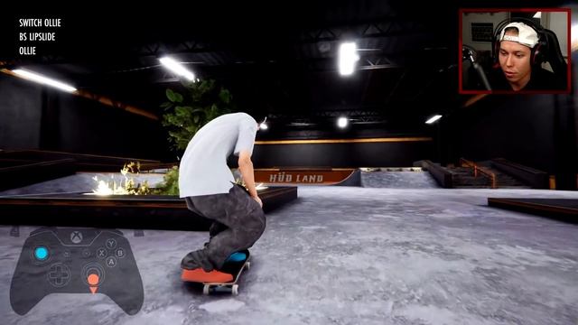 Skater XL - How to Control смотреть онлайн