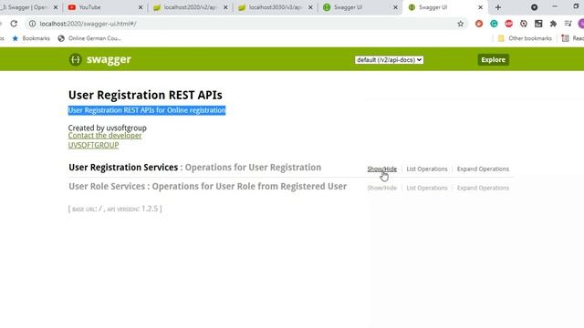 67_6: Swagger | OpenAPI | APIs documentation & Generation | Spring Boot JPA | Flyway | Postgres смотреть онлайн