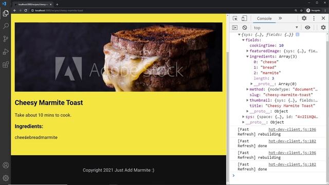 Next.js & Contentful Site Build Tutorial #8 - Rich Text Content смотреть онлайн