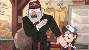 Гравити фолз №2 (RYTP)