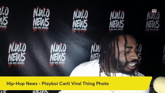 Playboi Carti wearing a thong смотреть онлайн