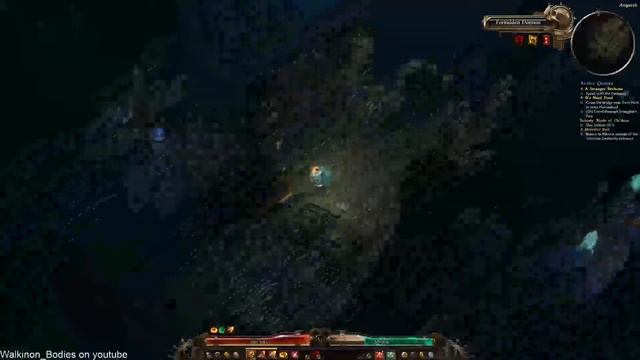 Grim dawn ep17 Deeper down the rabbit hole смотреть онлайн