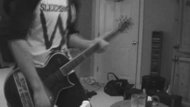 Crown The Empire - Initiation (Guitar Cover) (with Tabs) смотреть онлайн