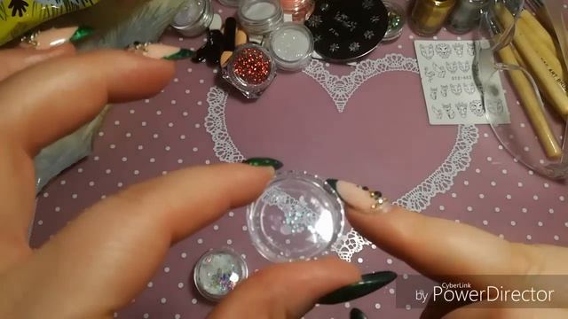 Распаковка ногтевых посылок ЧАСТЬ 4 смотреть онлайн