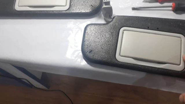 Как снять зеркало с козырька гольф 4 смотреть онлайн