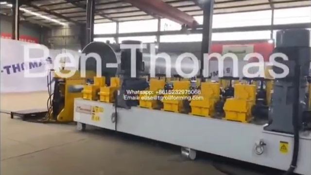 Линия по производству спиральновитых металлических гофрированных труб ! смотреть онлайн