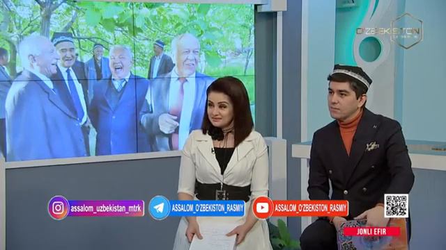 Азим Суюн ҳақида Бахтиёр Холхўжаев ва Абдусаид Кўчимов хотирлари. смотреть онлайн
