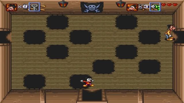 Goof Troop с Гедом и Дашей - Episode 5 - Корабль лабиринт смотреть онлайн