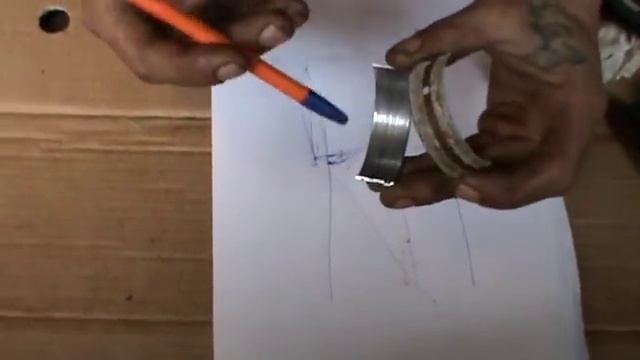 Как Охлаждается Поршень и Его Доработка смотреть онлайн