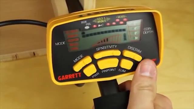 Управление ACE 250