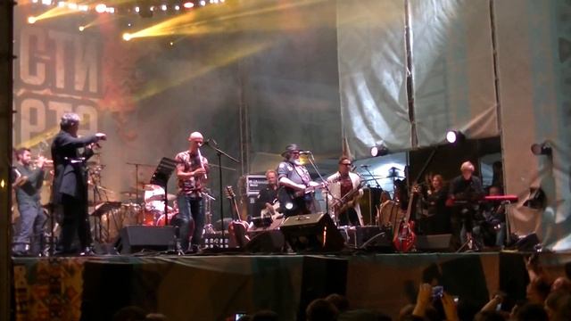 Части Света-2019-32- Аквариум смотреть онлайн