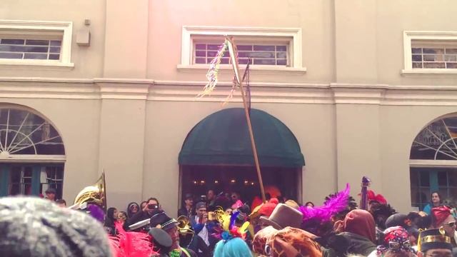 My Experience at Mardi Gras in New Orleans смотреть онлайн