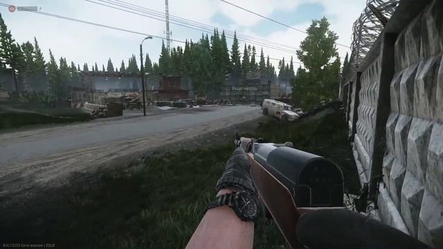 3 МИНУТЫ ИЗ ЖИЗНИ ЧВК | ESCAPE FROM TARKOV 11.7 смотреть онлайн