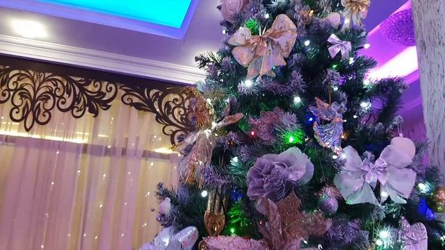 С Новым 2022 годом! Мои пожелания вам, друзья. Дай Бог всего вам... Стихотворение Юрия Егорова смотреть онлайн