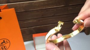 Браслет Hermes