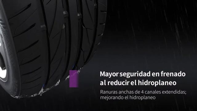 [Product] N'FERA Primus V - Motion Graphic (Spanish)