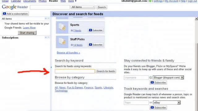 Как читать 1000 блогов на работе и дома с помощью Google Reader смотреть онлайн