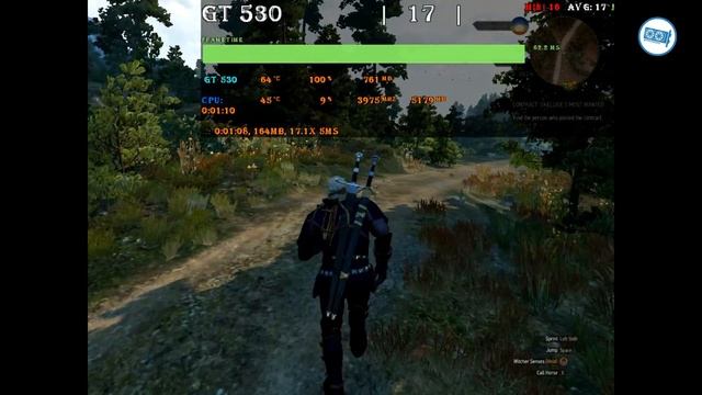 *Nvidia GT 530 in 25 GAMES | In 2021 смотреть онлайн