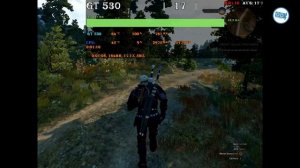 *Nvidia GT 530 in 25 GAMES   | In 2021